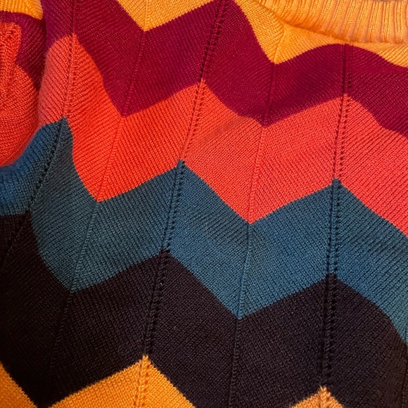 Unique vintage voodoo vintage cardigan - Picture 6 of 6